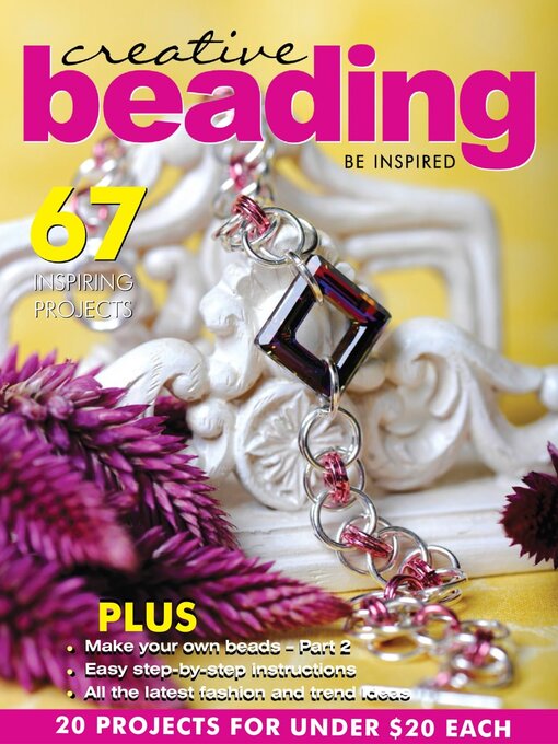 Title details for Creative Beading Magazine by Sunray Publications Pty Ltd - Available